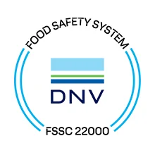 DNV Food Safety System Certification FSSC 22000